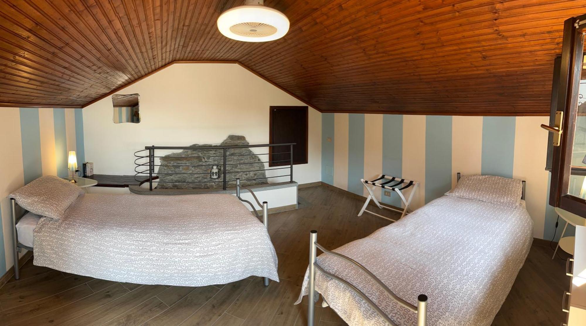Appartamento Casa Briscida Oggebio Esterno foto