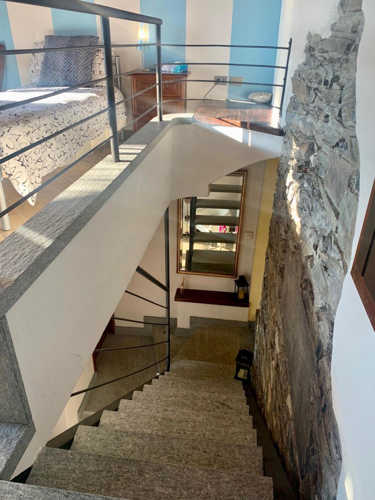 Appartamento Casa Briscida Oggebio Esterno foto